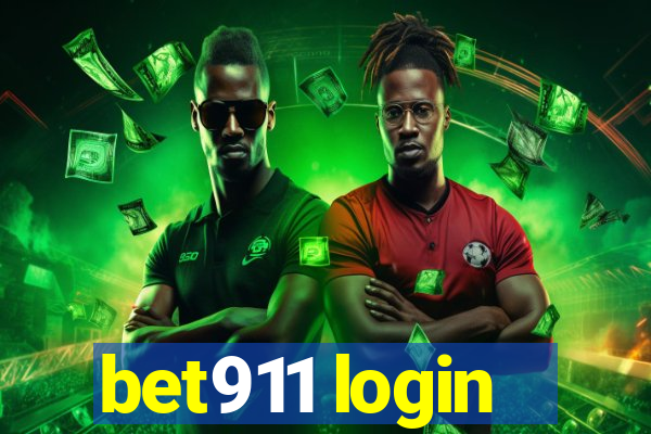 bet911 login